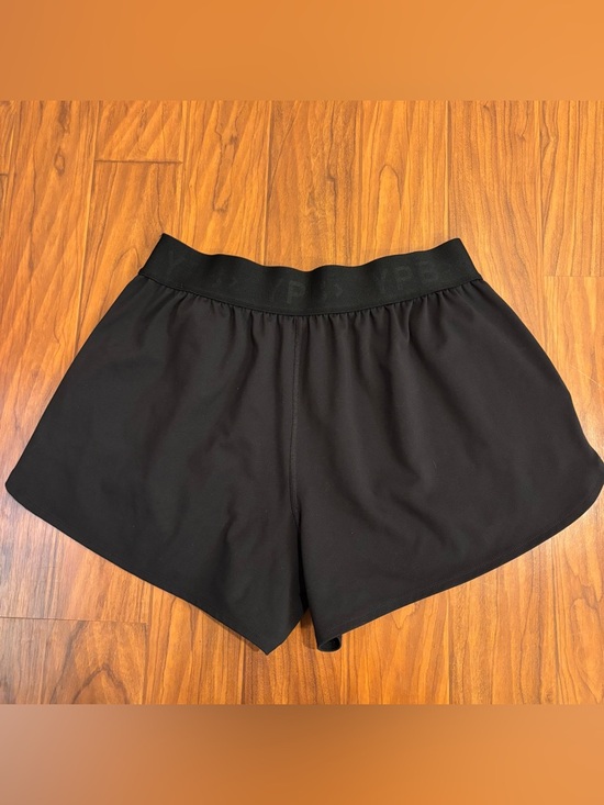 Abercrombie YPB Black Athletic Shorts Womens Medium - Picture 7 of 7
